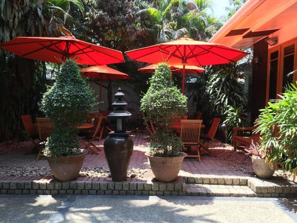 Classique Inn ย่างกุ้ง ภายนอก รูปภาพ