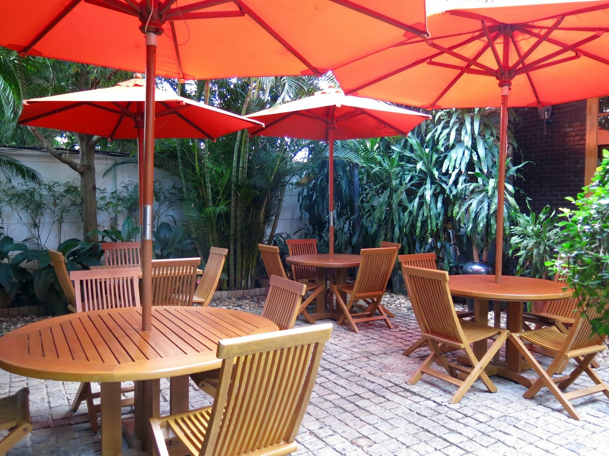 Classique Inn ย่างกุ้ง ภายนอก รูปภาพ
